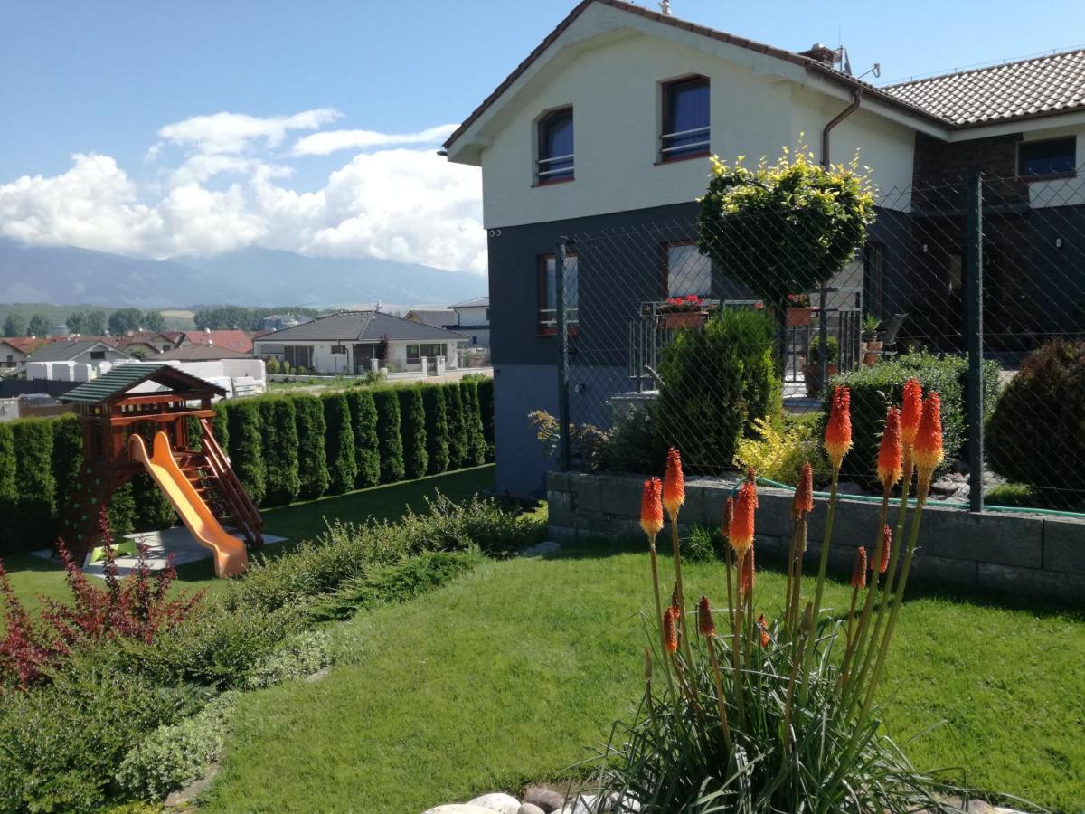 Pension Lunatyk Liptovský Mikuláš Exterior foto