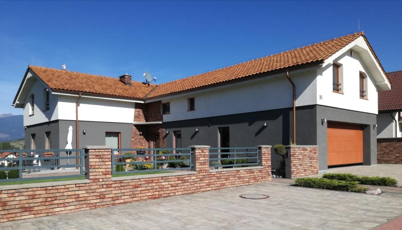Pension Lunatyk Liptovský Mikuláš Exterior foto