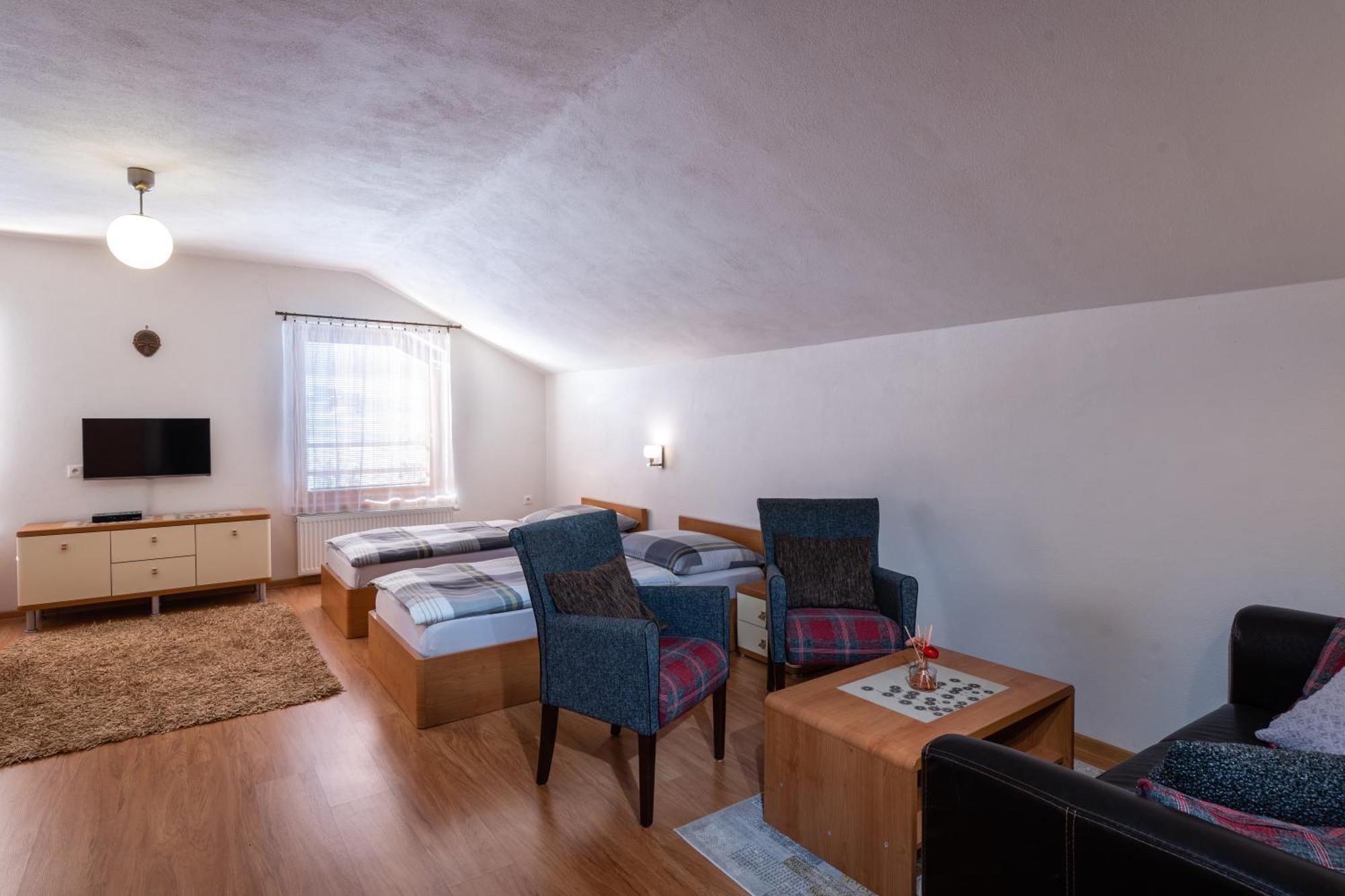 Pension Lunatyk Liptovský Mikuláš Exterior foto