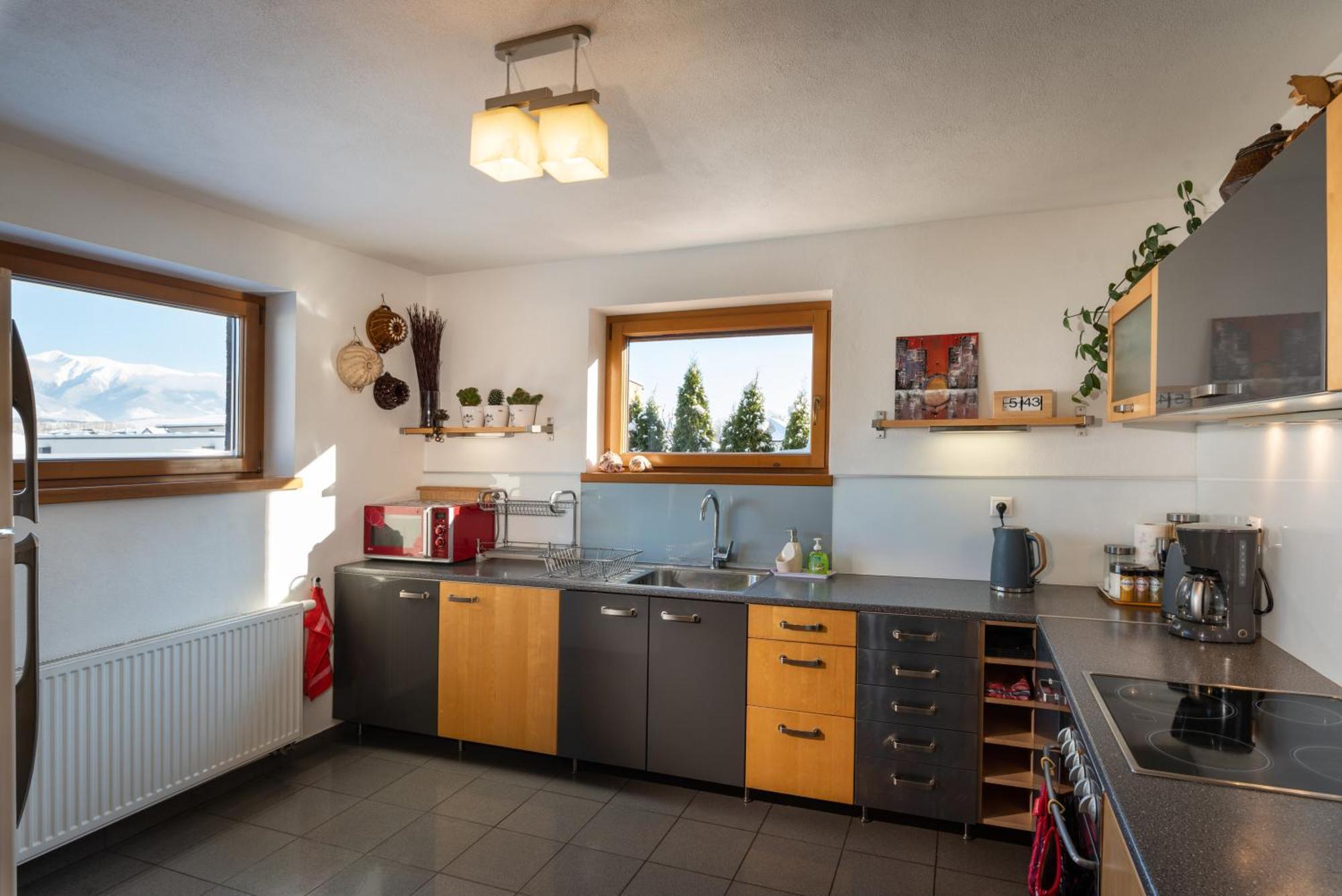 Pension Lunatyk Liptovský Mikuláš Exterior foto