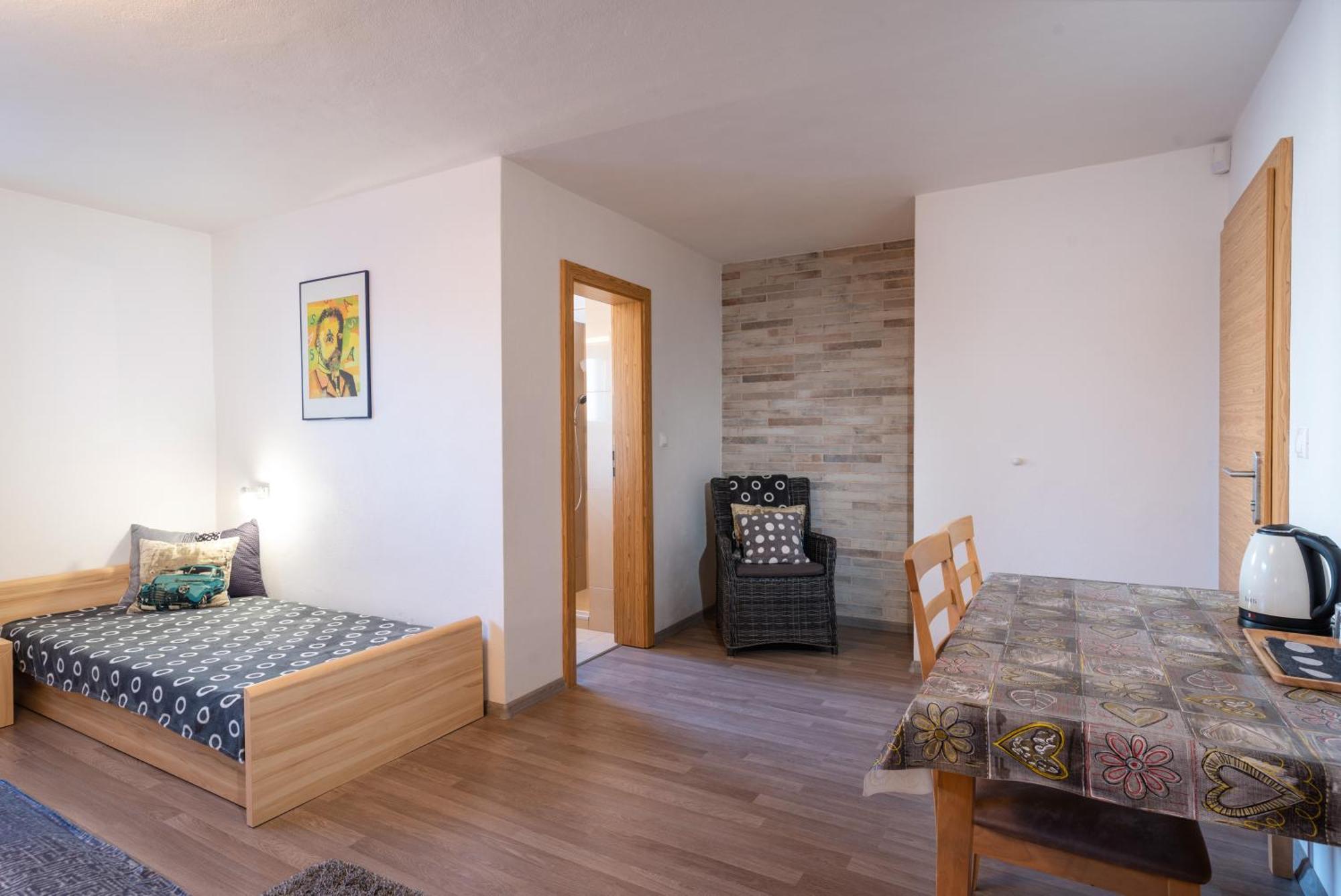 Pension Lunatyk Liptovský Mikuláš Exterior foto