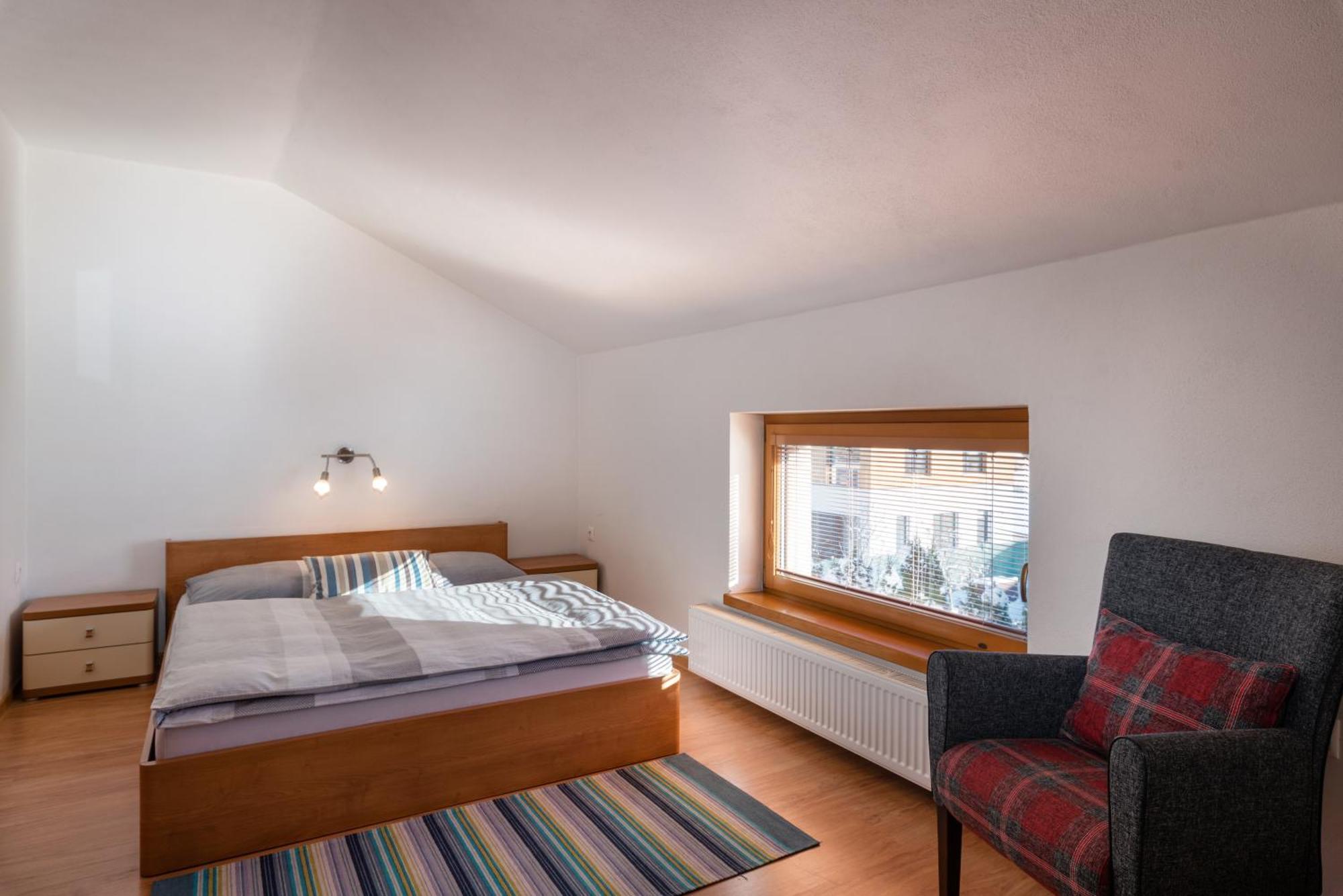 Pension Lunatyk Liptovský Mikuláš Exterior foto