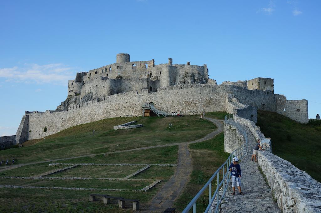 Pension Lunatyk Liptovský Mikuláš Exterior foto