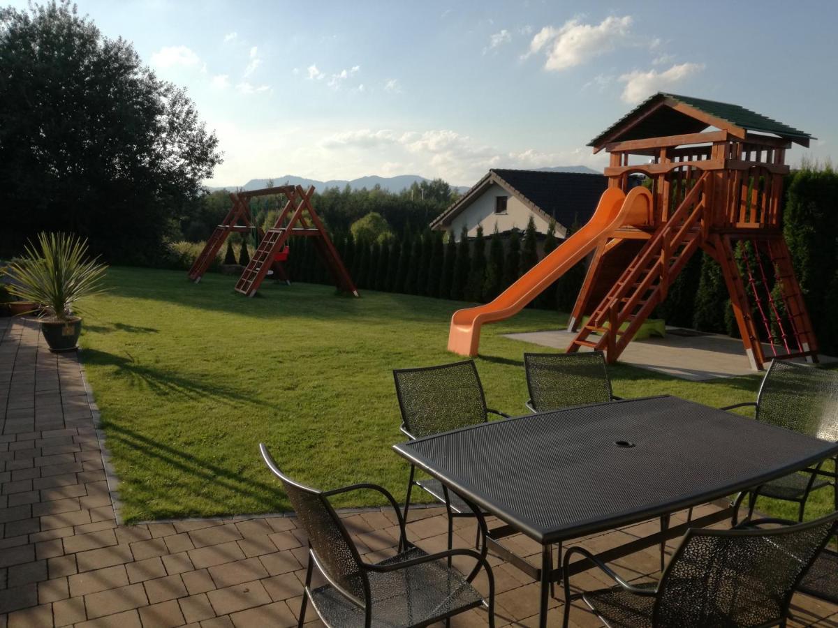 Pension Lunatyk Liptovský Mikuláš Exterior foto